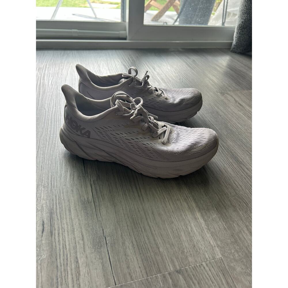 Hoka Clifton 8 women’s shoes size 8 - Picture 2 of 7